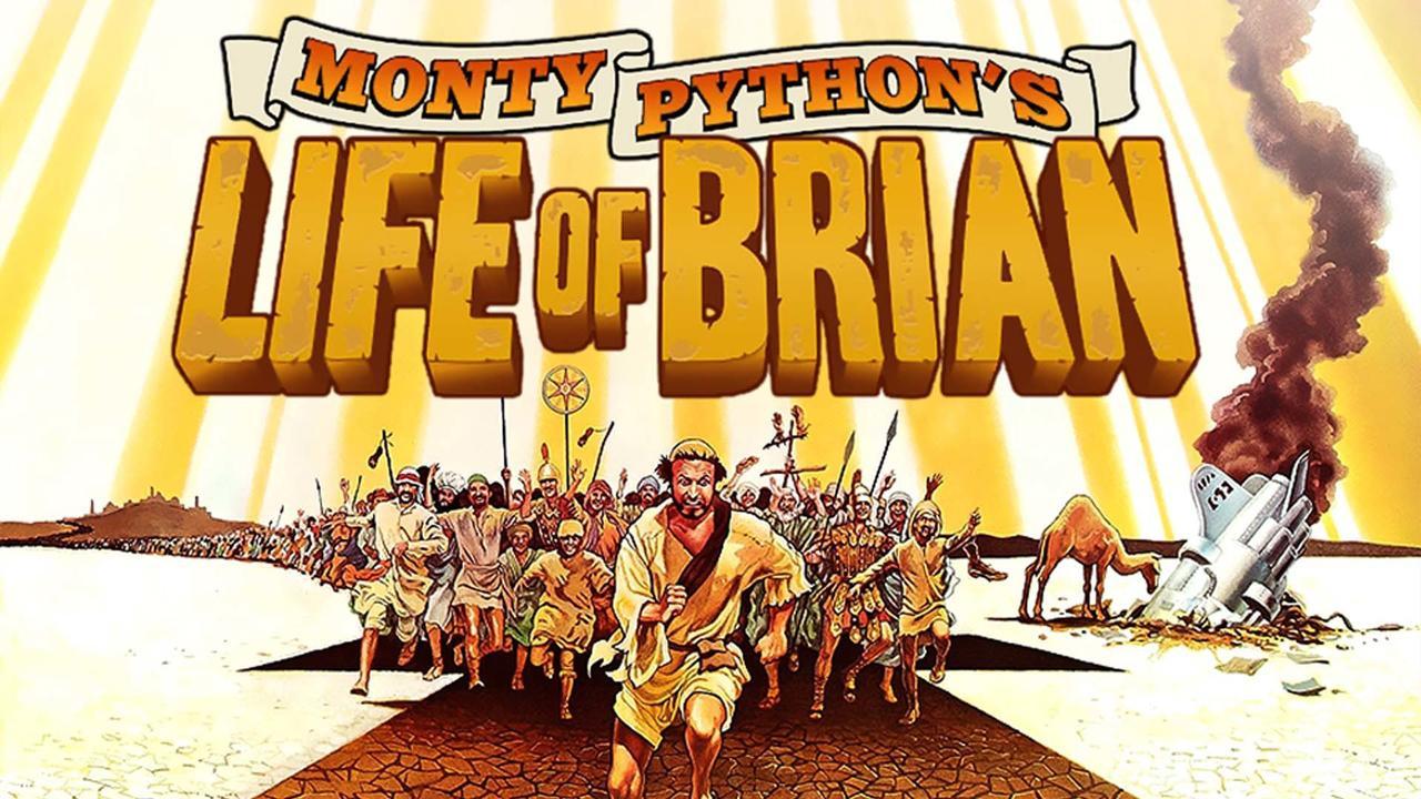 فيلم Life of Brian 1979 مترجم كامل HD اونلاين