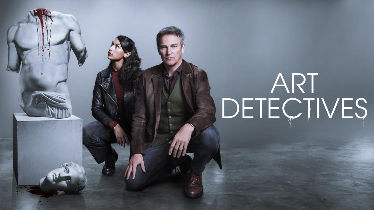 مسلسل Art Detectives الموسم الاول الحلقة 5 الخامسة مترجمة اونلاين