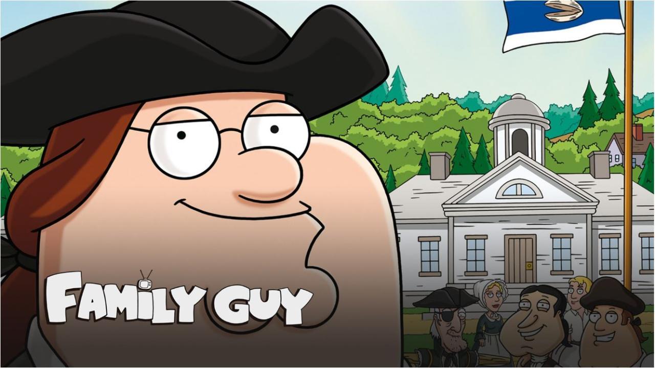 مسلسل Family Guy الموسم التاسع الحلقة 11 الحادية عشر مترجمة اونلاين