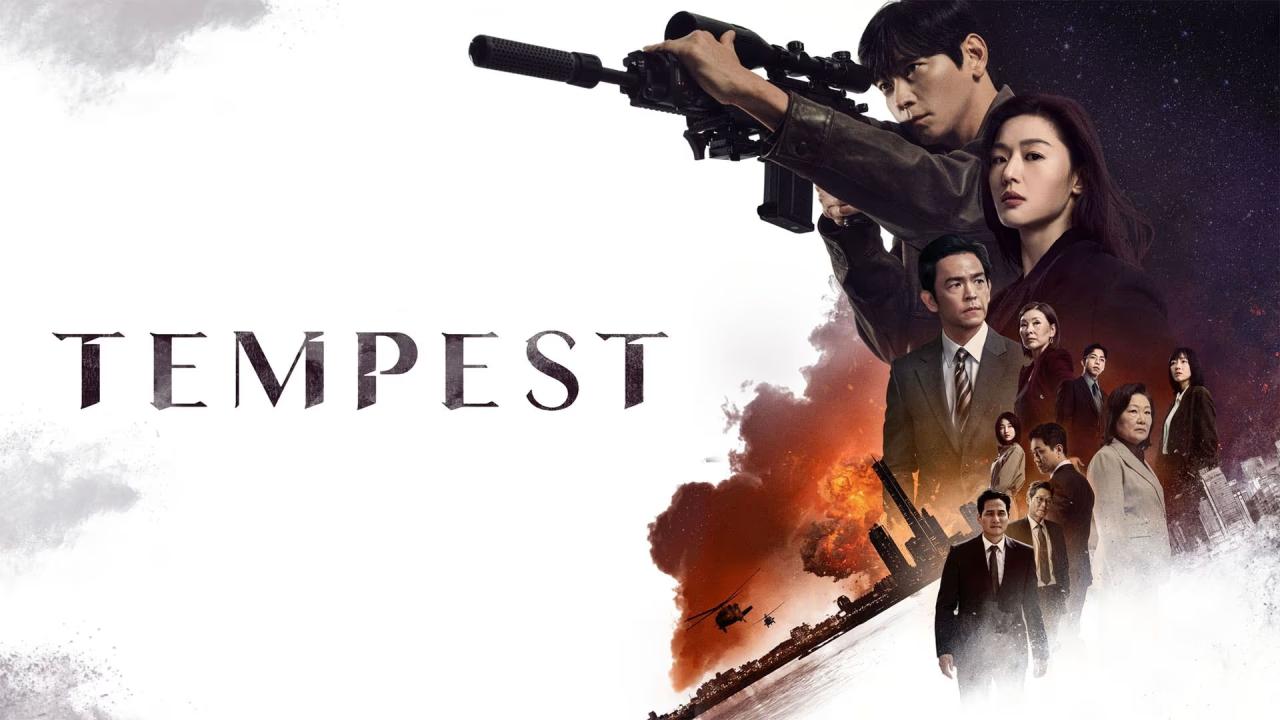 مسلسل Tempest الحلقة 3 الثالثة مترجمة اونلاين