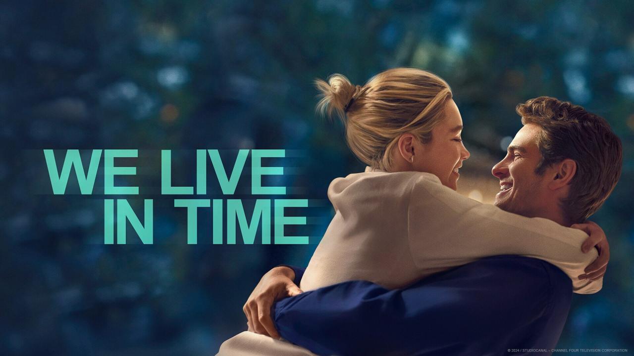 فيلم We Live in Time 2024 مترجم كامل HD اونلاين