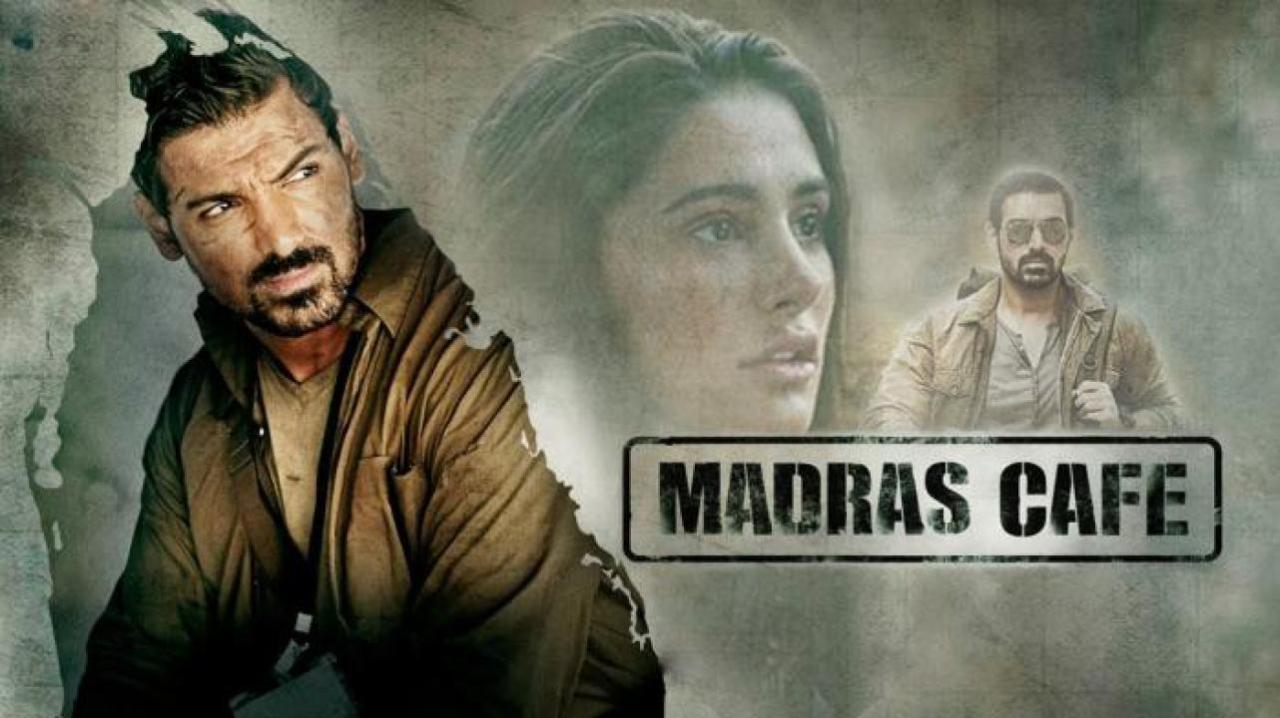 فيلم Madras Cafe 2013 مترجم كامل HD اونلاين