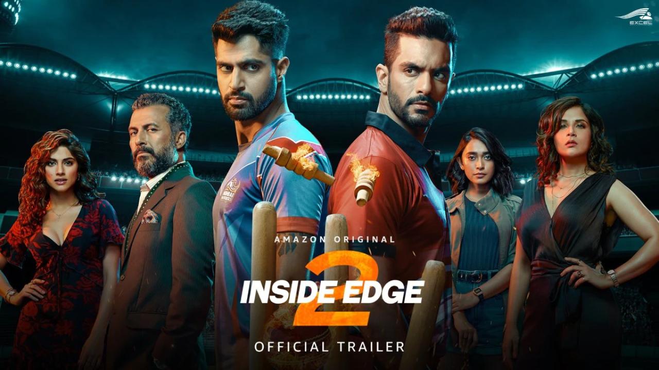 مسلسل Inside Edge الموسم الثاني الحلقة 6 السادسة مترجمة اونلاين
