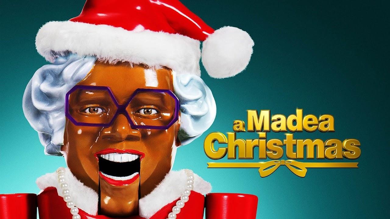 فيلم A Madea Christmas 2013 مترجم كامل HD اونلاين