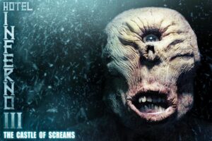 فيلم Hotel Inferno 3: The Castle of Screams 2021 مترجم كامل HD اونلاين