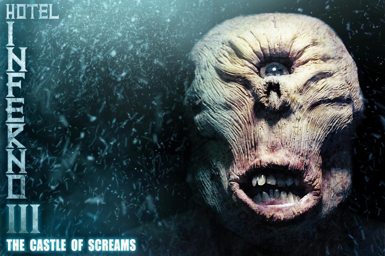 فيلم Hotel Inferno 3: The Castle of Screams 2021 مترجم كامل HD اونلاين