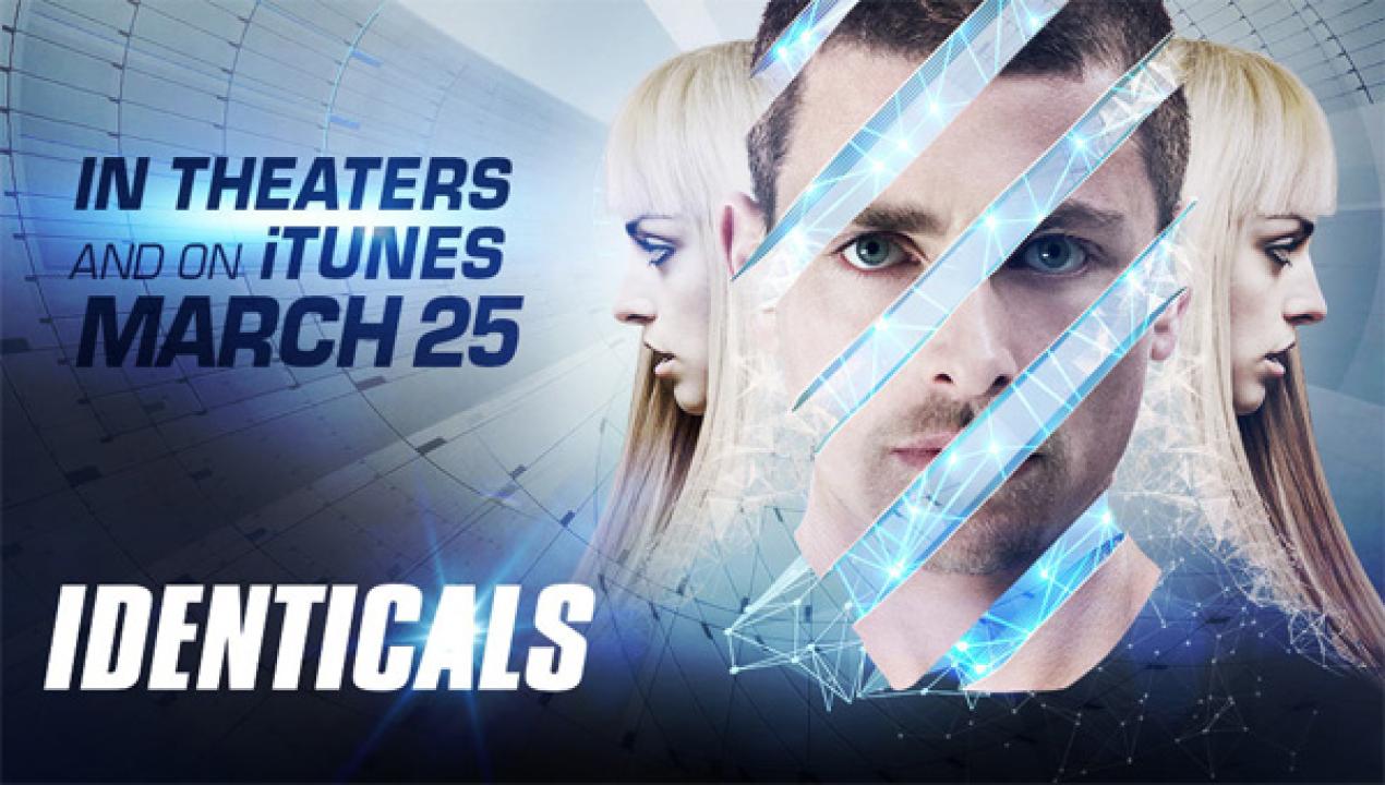 فيلم Identicals 2015 مترجم كامل HD اونلاين