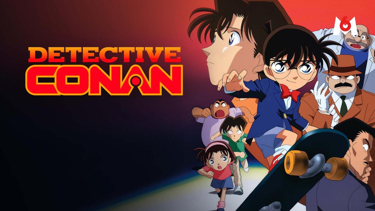 انمي المحقق كونان الموسم الاول الحلقة 40 مدبلجة اونلاين