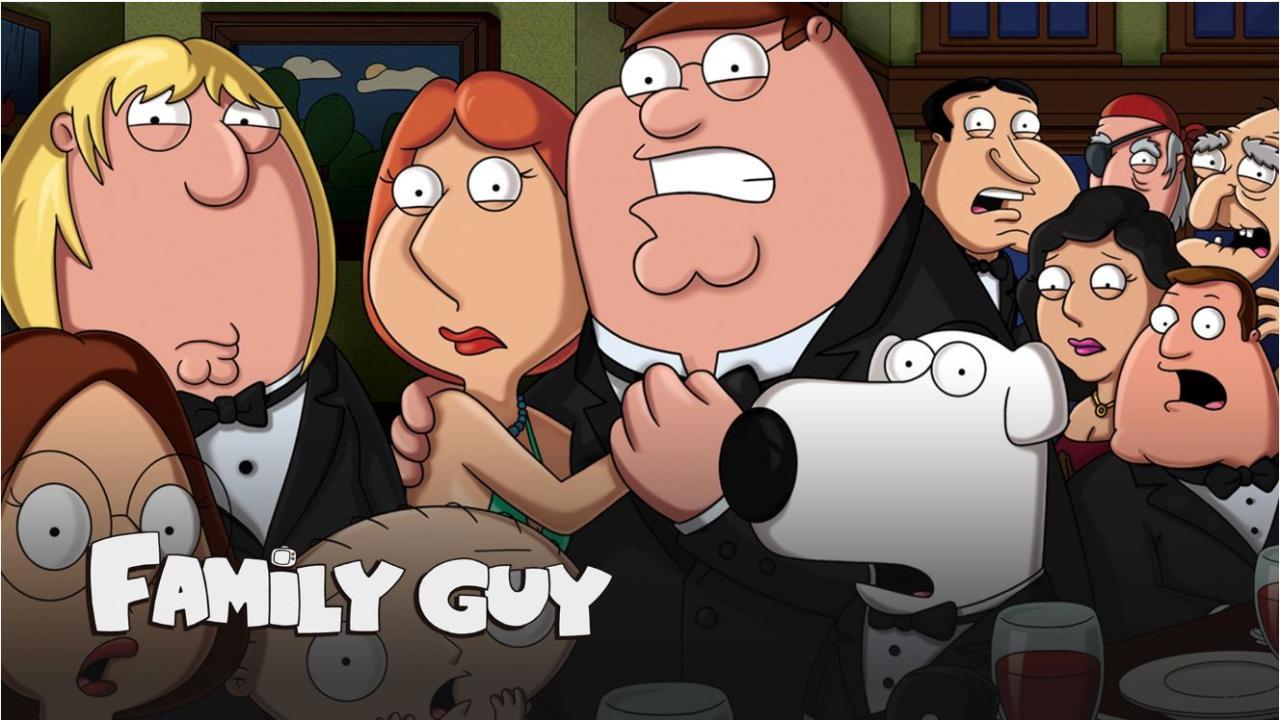 مسلسل Family Guy الموسم العاشر الحلقة 11 الحادية عشر مترجمة اونلاين