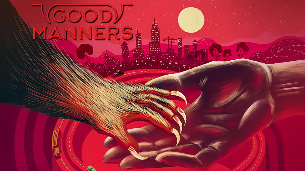 فيلم Good Manners 2017 مترجم كامل HD اونلاين