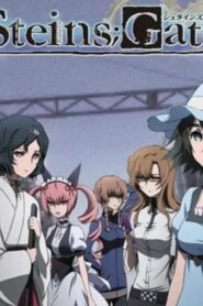انمي Steins Gate الموسم الثاني الحلقة 17 السابعة عشر مترجمة اونلاين