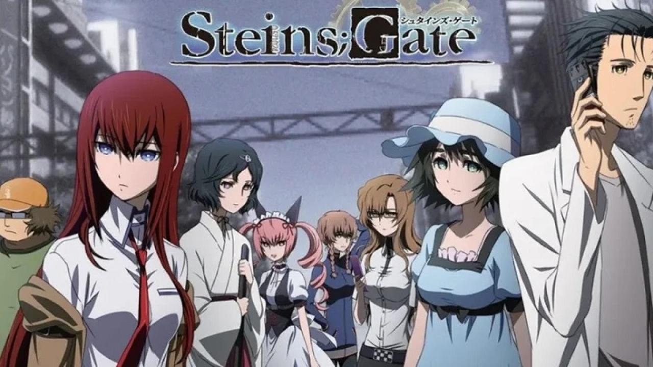 انمي Steins Gate الموسم الثاني الحلقة 17 السابعة عشر مترجمة اونلاين