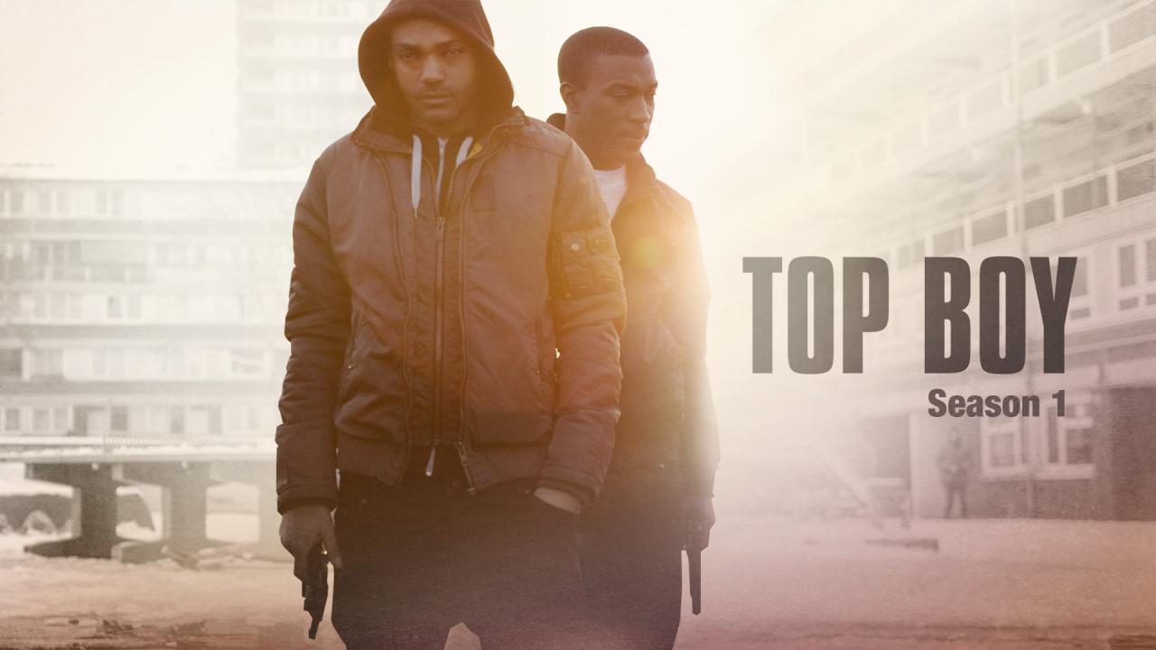 مسلسل Top Boy 2019 الموسم الاول الحلقة 2 الثانية مترجمة اونلاين