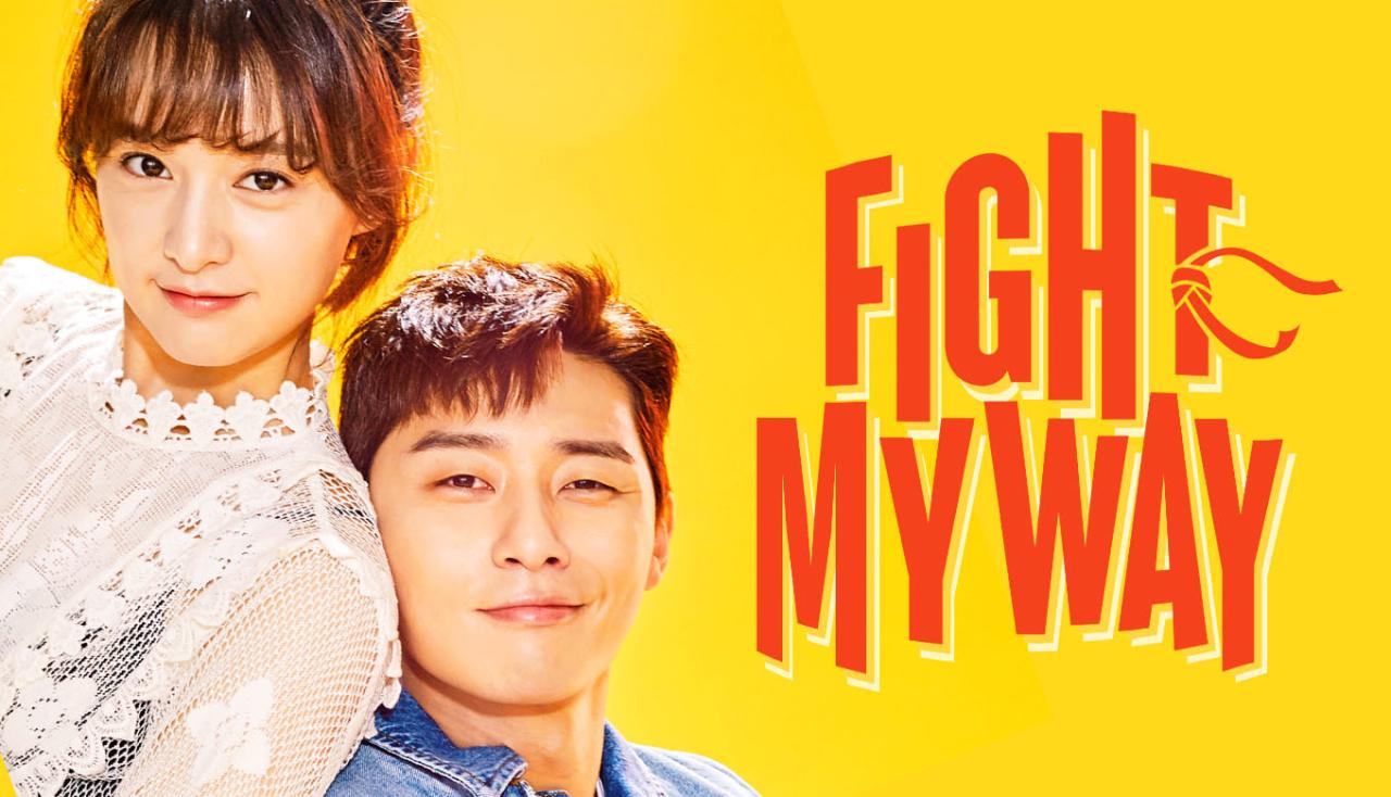 مسلسل Fight for My Way الحلقة 3 الثالثة مترجمة اونلاين