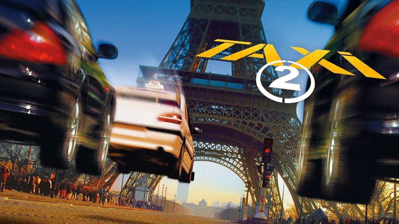 فيلم Taxi 2 2000 مترجم كامل HD اونلاين