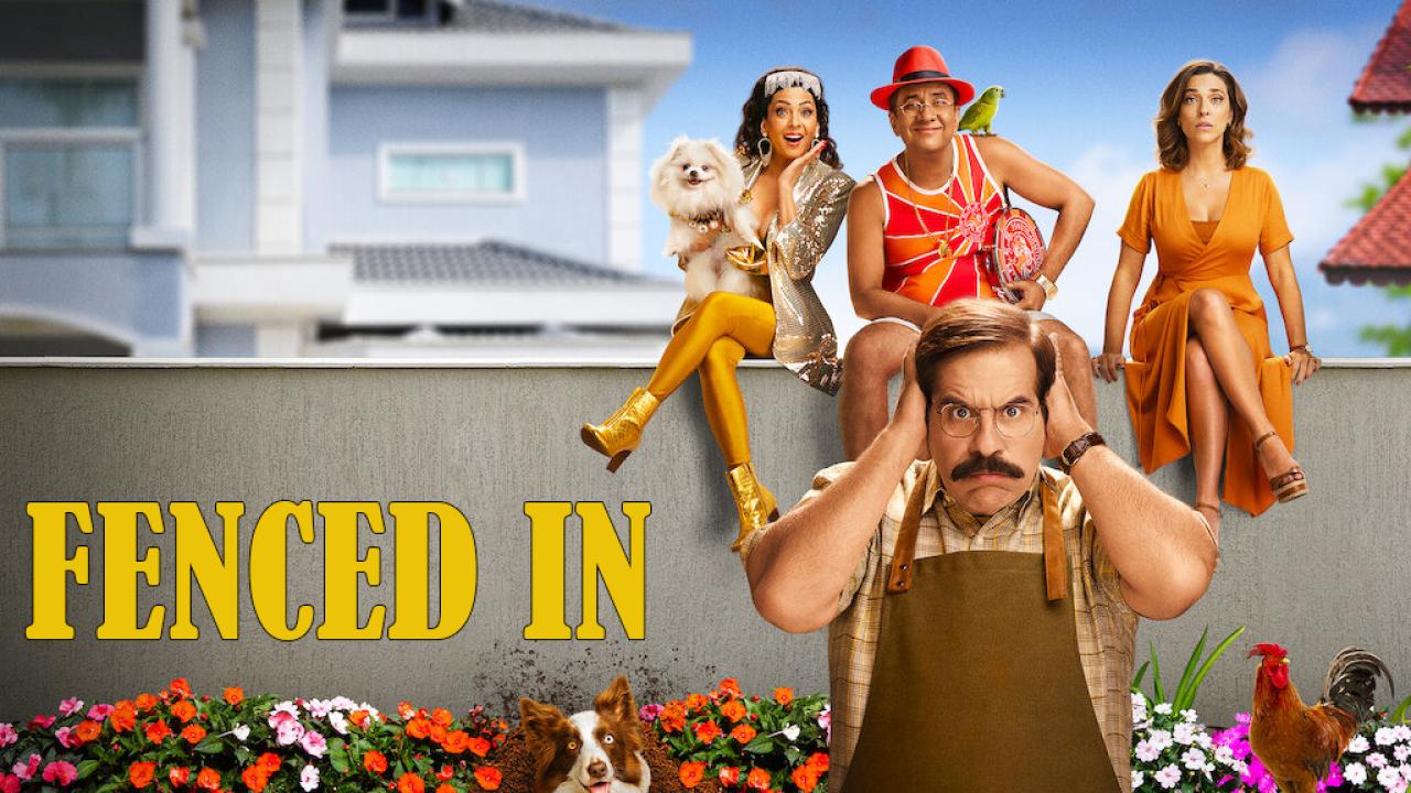 فيلم Fenced In 2022 مترجم كامل HD اونلاين