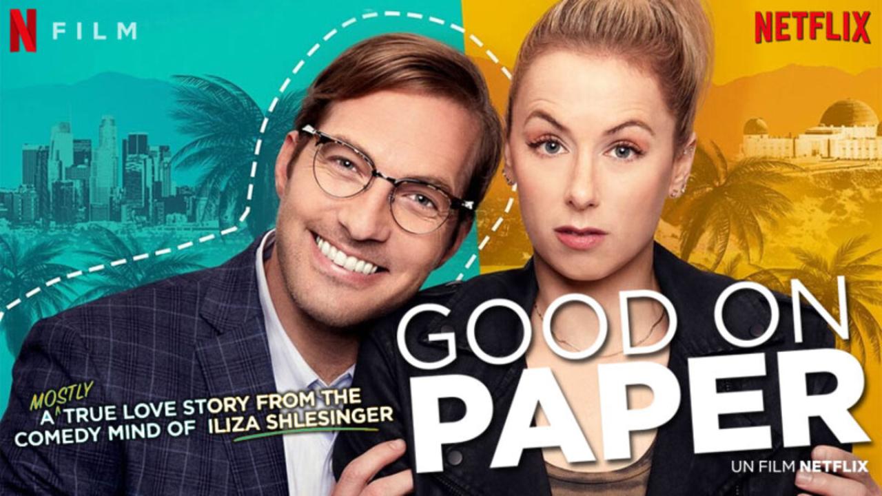 فيلم Good On Paper 2021 مترجم كامل HD اونلاين