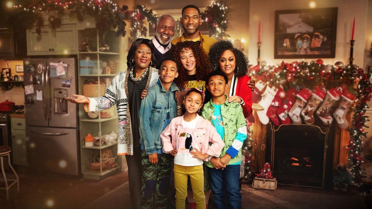 فيلم A Family Reunion Christmas 2019 مترجم كامل HD اونلاين