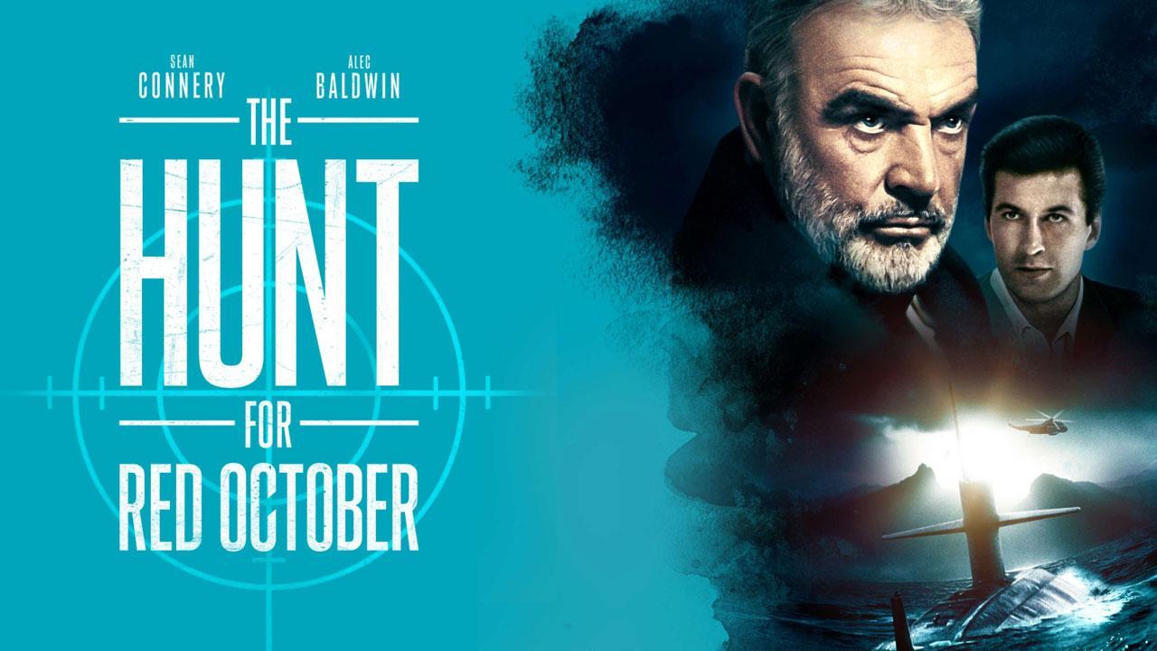 فيلم The Hunt for Red October 1990 مترجم كامل HD اونلاين