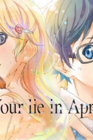 انمي Shigatsu wa Kimi no Uso الحلقة 14 الرابعة عشر مترجمة اونلاين