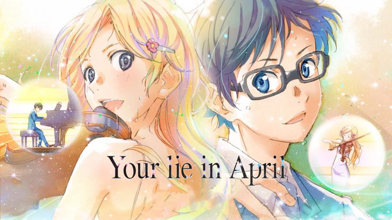 انمي Shigatsu wa Kimi no Uso الحلقة 21 الحادية والعشرون مترجمة اونلاين