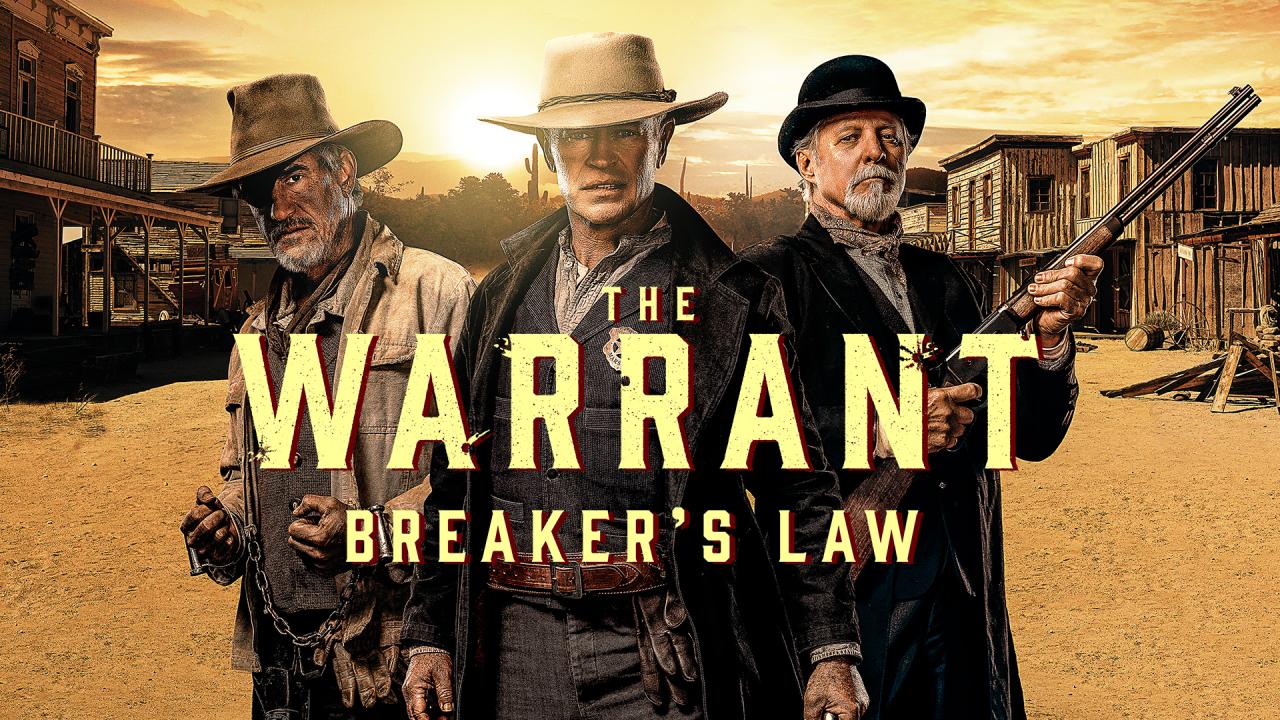 فيلم The Warrant: Breaker’s Law 2023 مترجم كامل HD اونلاين