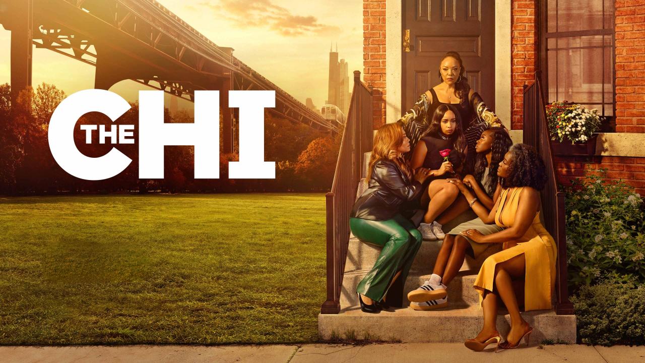 مسلسل The Chi الموسم السابع الحلقة 2 الثانية مترجمة اونلاين