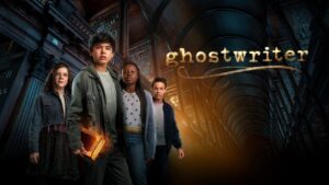 مسلسل Ghostwriter الموسم الاول الحلقة 4 الرابعة مترجمة اونلاين