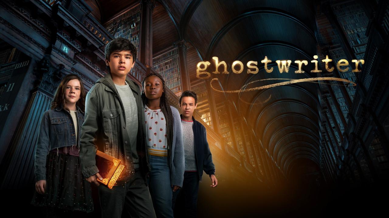 مسلسل Ghostwriter الموسم الاول الحلقة 7 السابعة مترجمة اونلاين