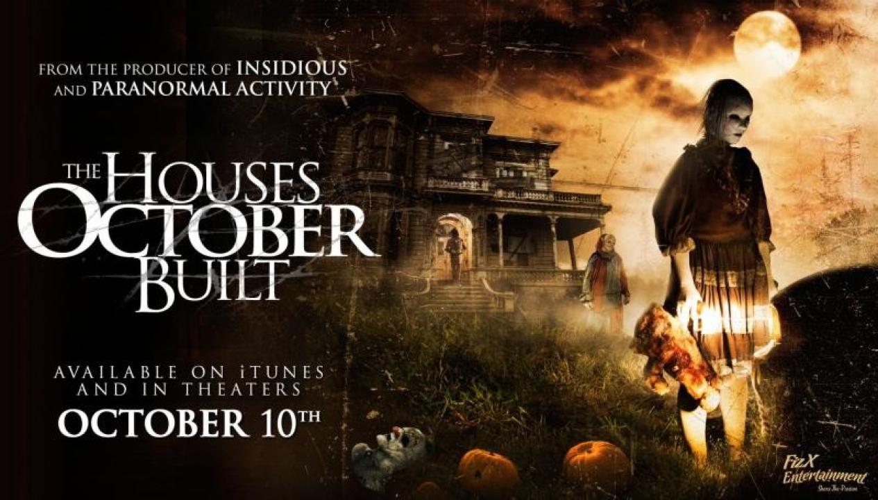 فيلم The Houses October Built 2014 مترجم كامل HD اونلاين