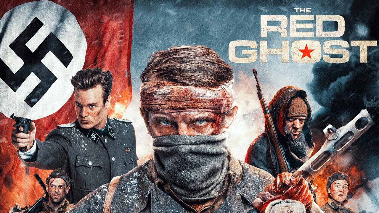 فيلم The Red Ghost 2020 مترجم كامل HD اونلاين