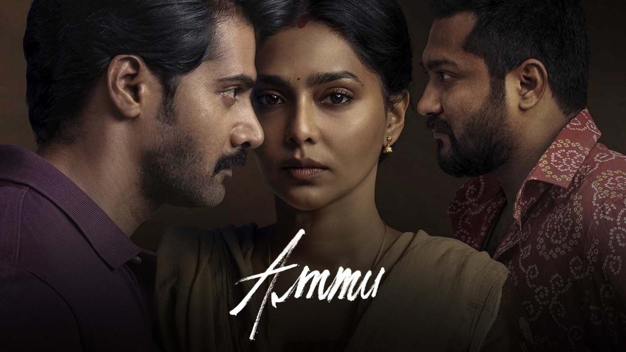 فيلم Ammu 2022 مترجم كامل HD اونلاين