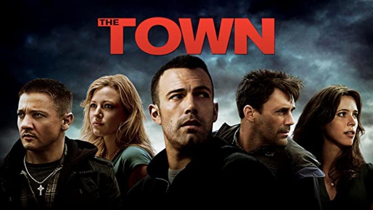 فيلم The Town 2010 مترجم كامل HD اونلاين