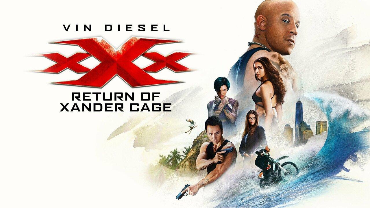 فيلم xXx: Return of Xander Cage 2017 مترجم كامل HD اونلاين