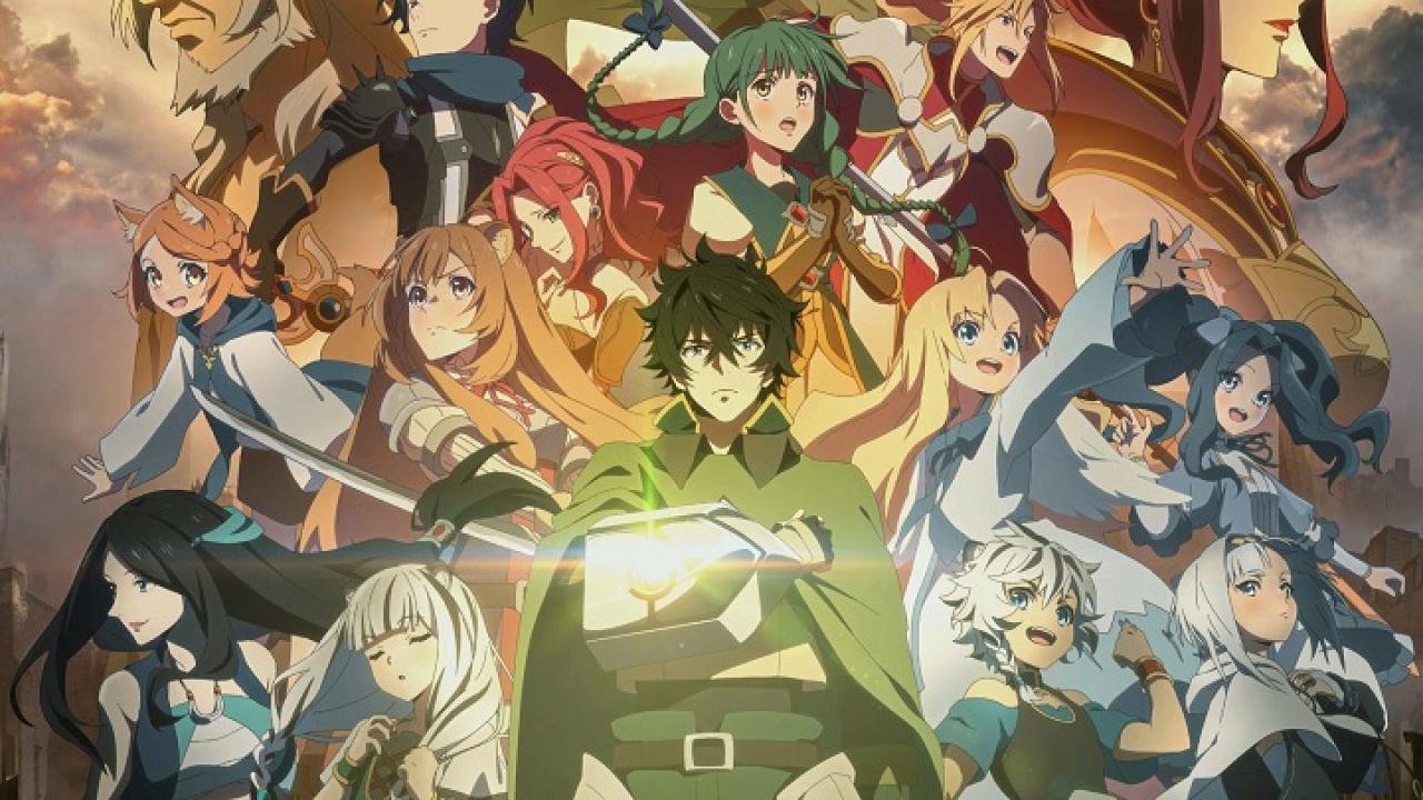 انمي Tate no Yuusha no Nariagari الموسم الثالث الحلقة 12 الثانية عشر مترجمة اونلاين