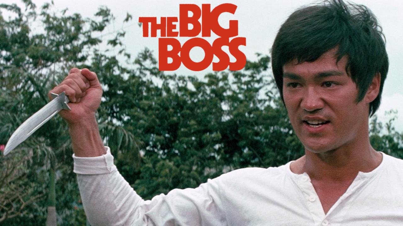 فيلم The Big Boss 1971 مترجم كامل HD اونلاين