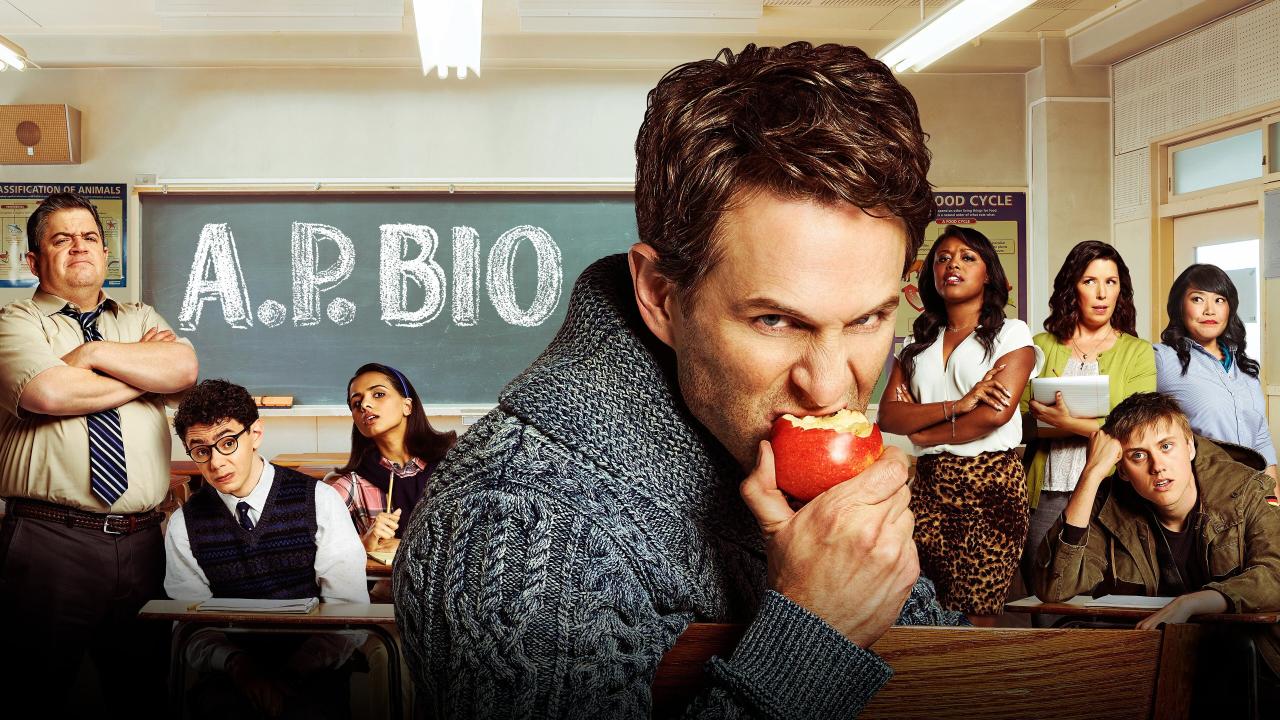 مسلسل A.P. Bio الموسم الاول الحلقة 8 الثامنة مترجمة اونلاين