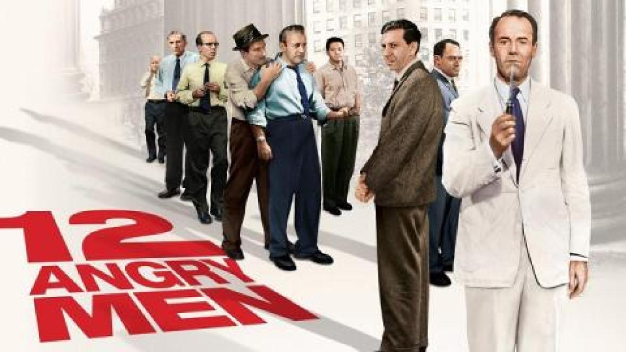 فيلم 12 Angry Men 1957 مترجم كامل HD اونلاين