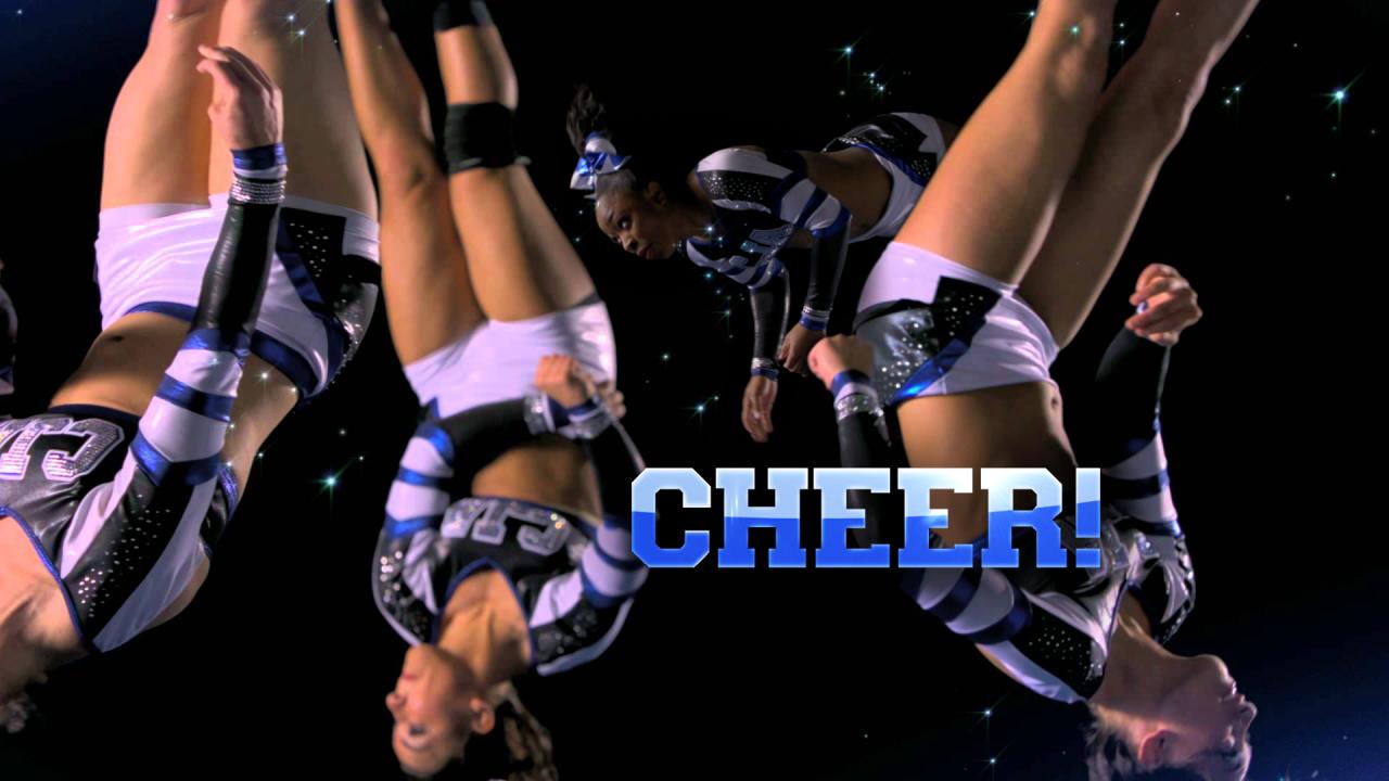 مسلسل Cheer الموسم الاول الحلقة 4 الرابعة مترجمة اونلاين
