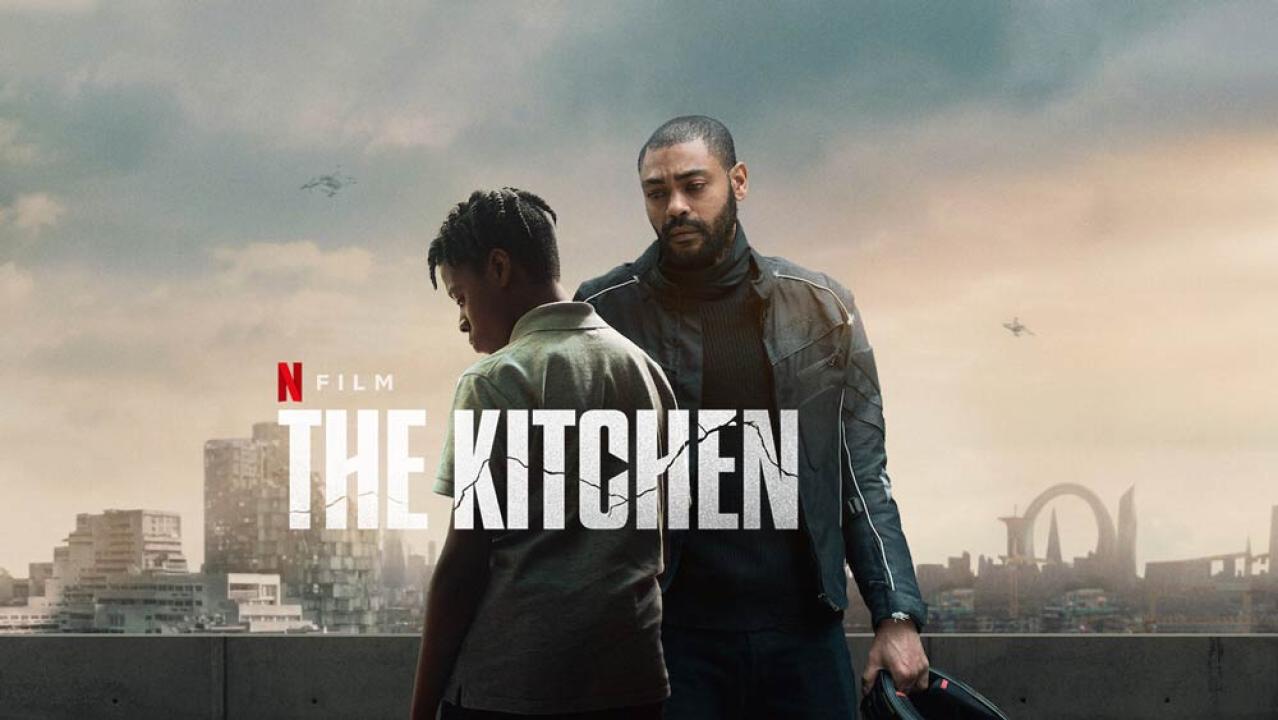 فيلم The Kitchen 2023 مترجم كامل HD اونلاين
