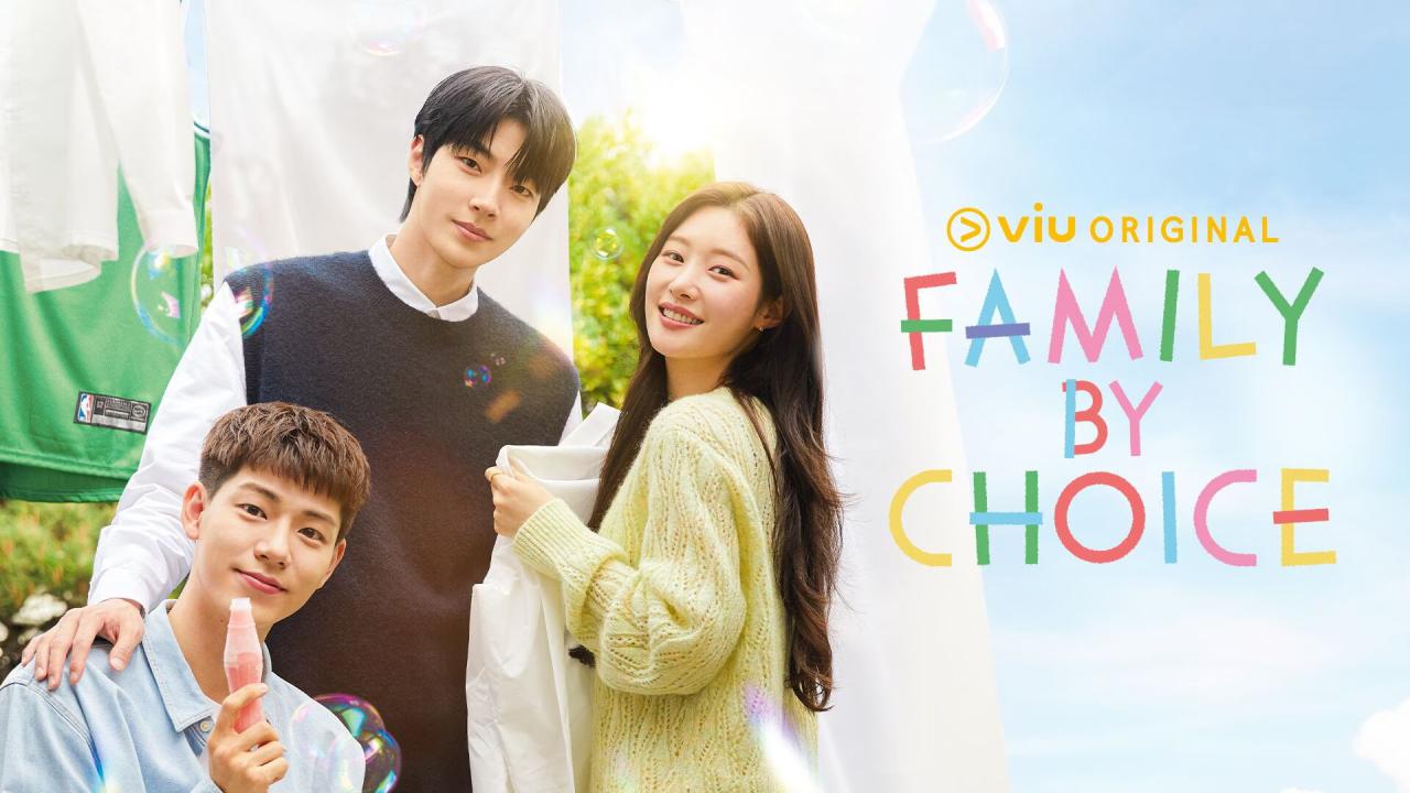 مسلسل Family by Choice الحلقة 12 الثانية عشر مترجمة اونلاين