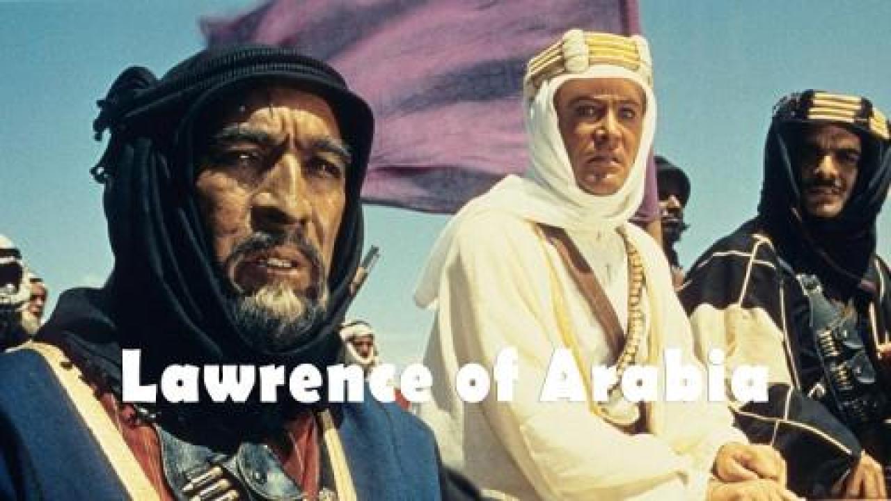 فيلم Lawrence of Arabia 1962 مترجم كامل HD اونلاين