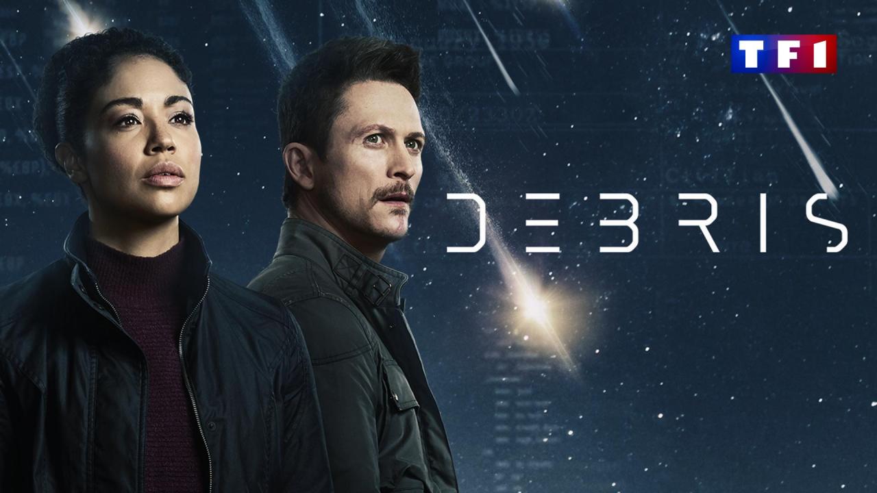 مسلسل Debris الموسم الاول الحلقة 7 السابعة مترجمة اونلاين