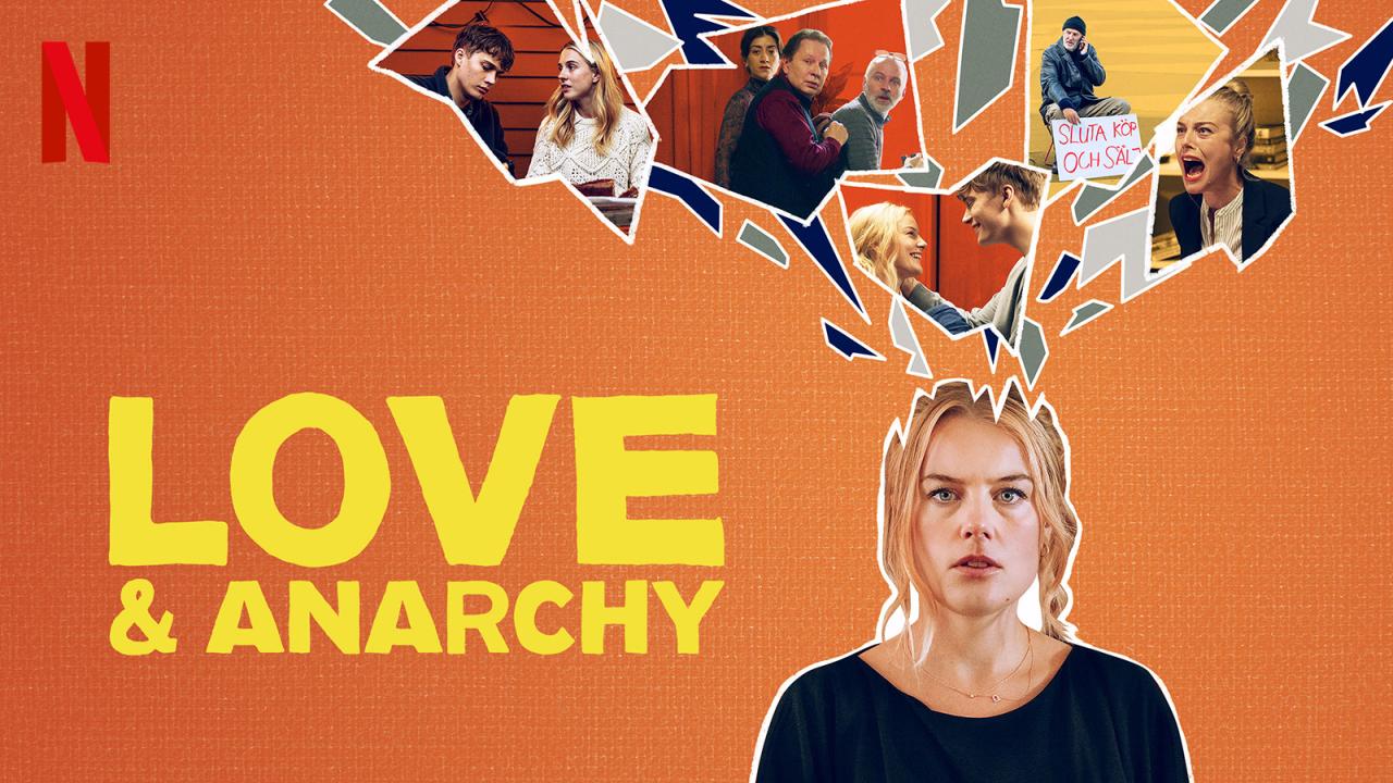 مسلسل Love & Anarchy الموسم الثاني الحلقة 4 الرابعة مترجمة اونلاين