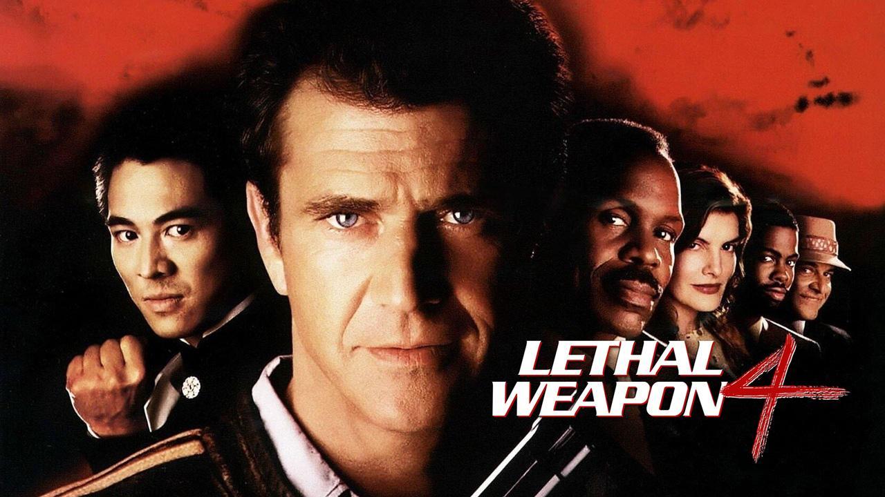 فيلم Lethal Weapon 4 1998 مترجم كامل HD اونلاين