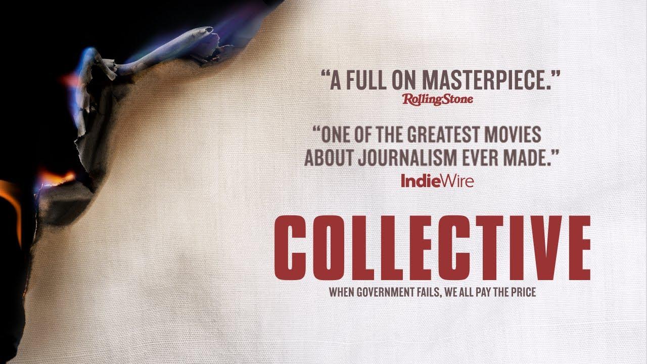 فيلم Collective 2019 مترجم كامل HD اونلاين