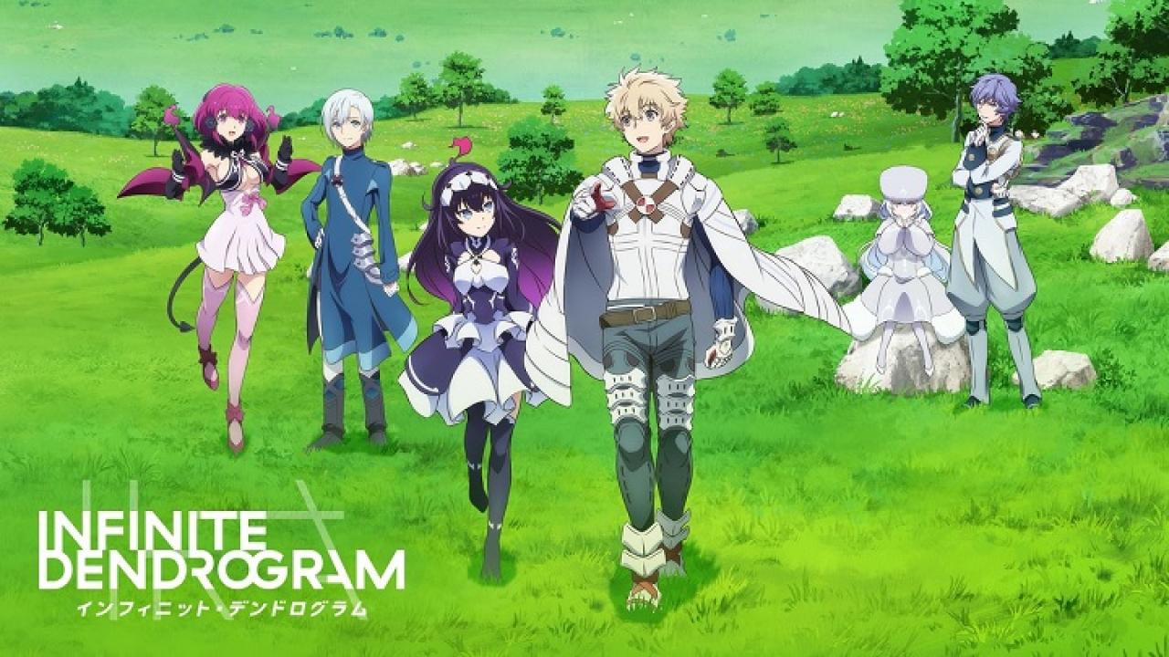 انمي Infinite Dendrogram الحلقة 8 الثامنة مترجمة اونلاين