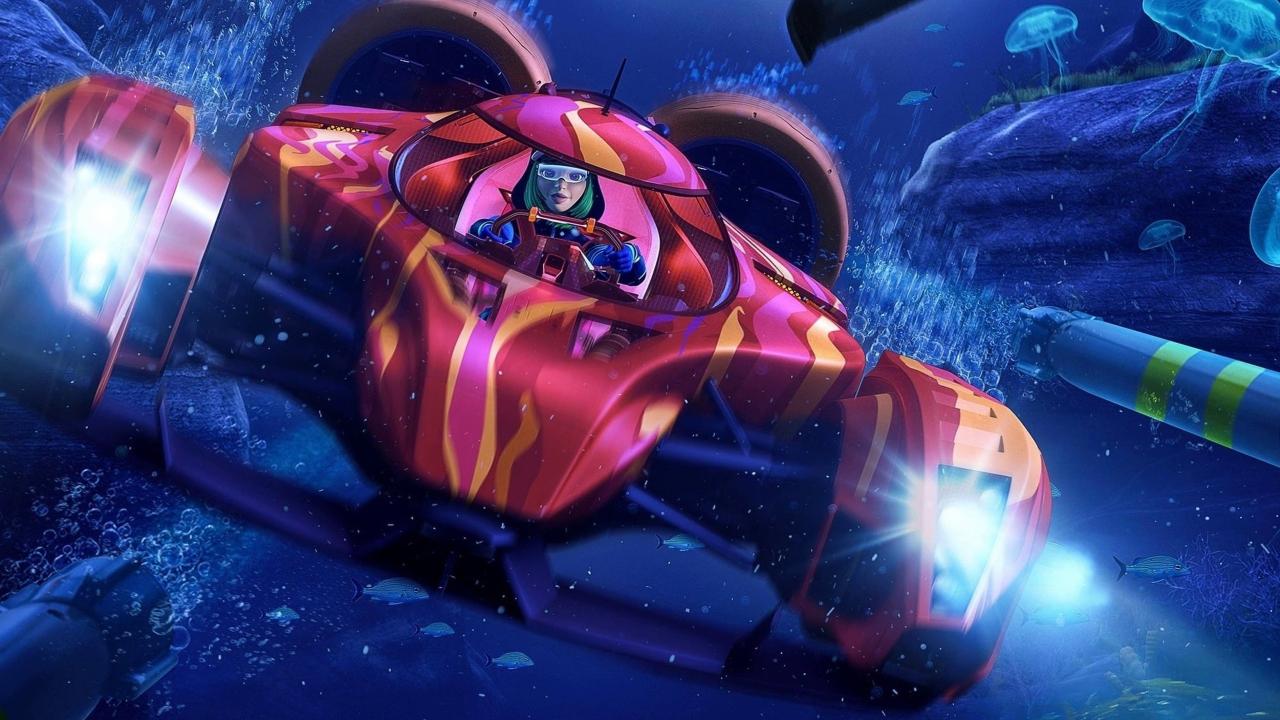 انمي Fast & Furious: Spy Racers الموسم الخامس الحلقة 2 الثانية مترجمة اونلاين