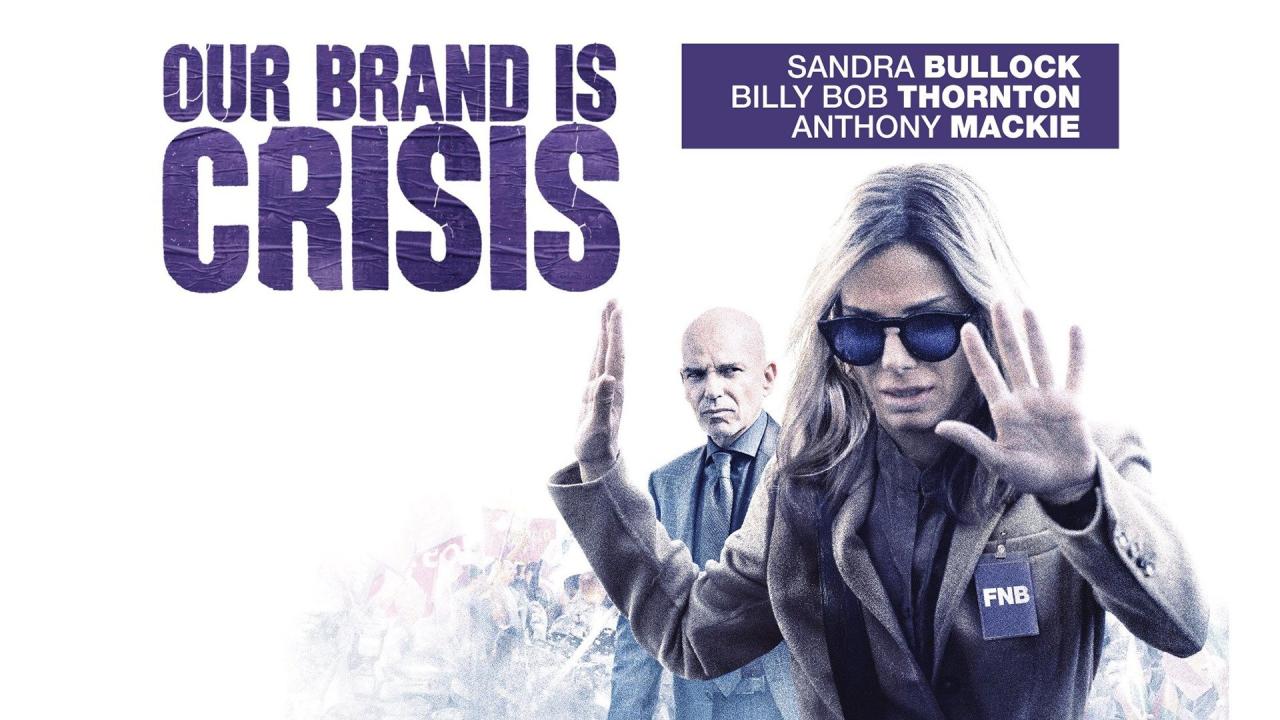 فيلم Our Brand Is Crisis 2015 مترجم كامل HD اونلاين