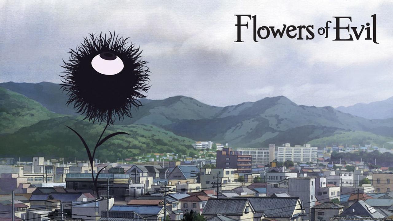 انمي Aku no Hana الحلقة 5 الخامسة مترجمة اونلاين